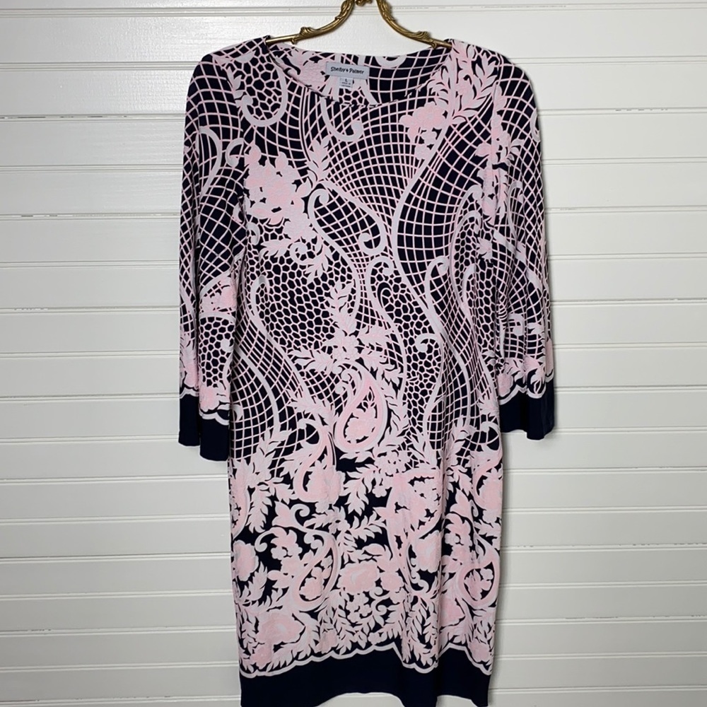 Shelby & Palmer Dress Size Large